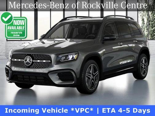 2026 Mercedes-Benz GLB 250 Base 4MATIC