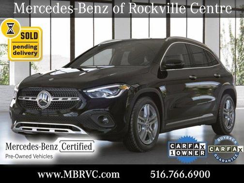 2022 Mercedes-Benz GLA 250 Base 4MATIC