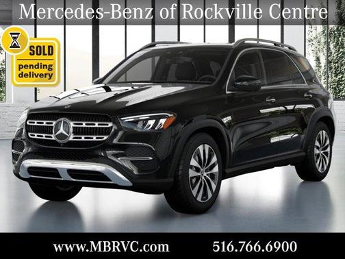 2025 Mercedes-Benz GLE 450e 4MATIC