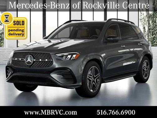 2026 Mercedes-Benz GLE 350 Base 4MATIC
