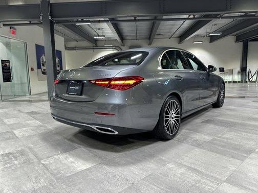 2022 Mercedes-Benz C-Class C 300 4MATIC