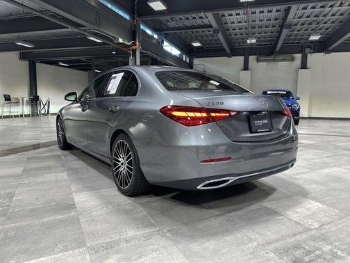 2022 Mercedes-Benz C-Class C 300 4MATIC