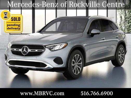 2025 Mercedes-Benz GLC 300 Base 4MATIC