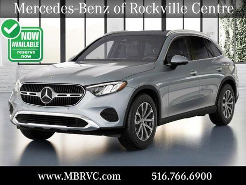 2025 Mercedes-Benz GLC 300 Base 4MATIC
