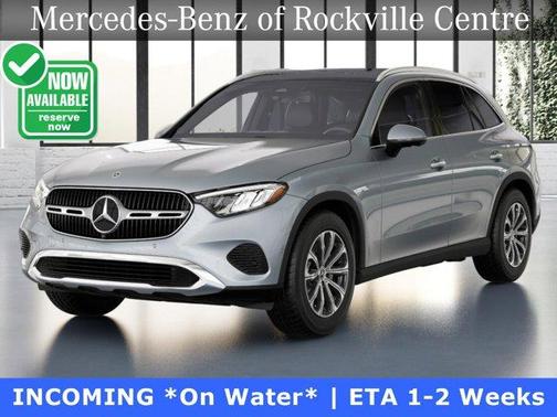 2025 Mercedes-Benz GLC 300 Base 4MATIC