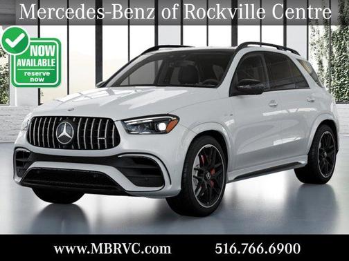 2025 Mercedes-Benz AMG GLE 63 S