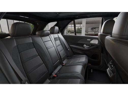 2025 Mercedes-Benz AMG GLE 63 S