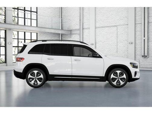2025 Mercedes-Benz GLB 250 Base 4MATIC