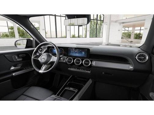 2025 Mercedes-Benz GLB 250 Base 4MATIC