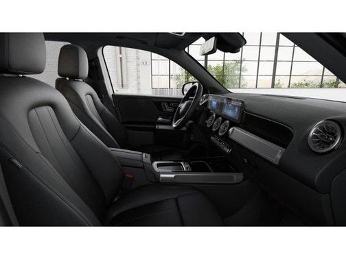 2025 Mercedes-Benz GLB 250 Base 4MATIC