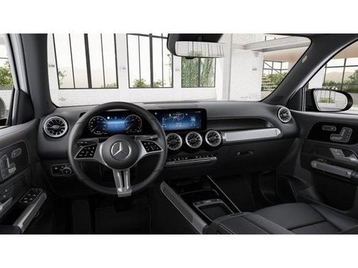 2025 Mercedes-Benz GLB 250 Base 4MATIC