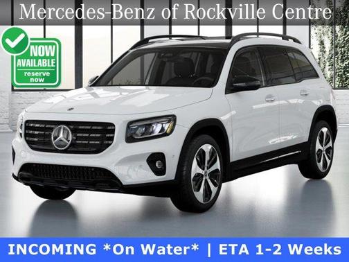 2025 Mercedes-Benz GLB 250 Base 4MATIC