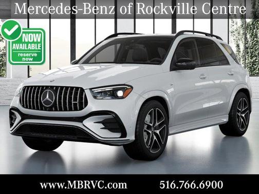 2025 Mercedes-Benz AMG GLE 53 Base