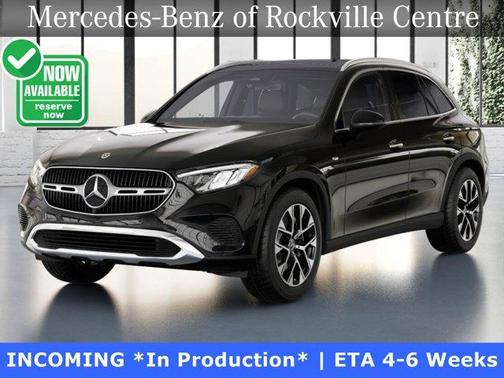 2025 Mercedes-Benz GLC 350e Base 4MATIC