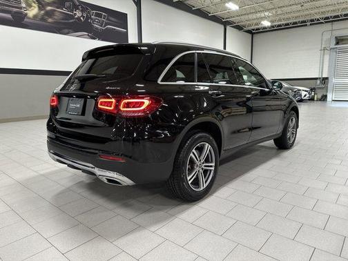 2022 Mercedes-Benz GLC 300 Base 4MATIC