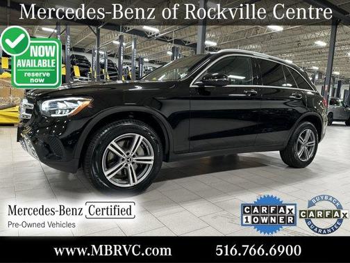2022 Mercedes-Benz GLC 300 Base 4MATIC