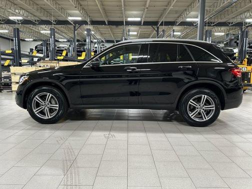 2022 Mercedes-Benz GLC 300 Base 4MATIC