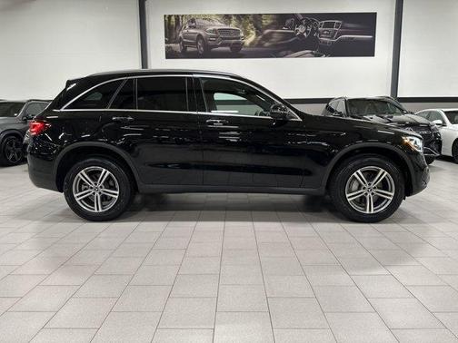2022 Mercedes-Benz GLC 300 Base 4MATIC