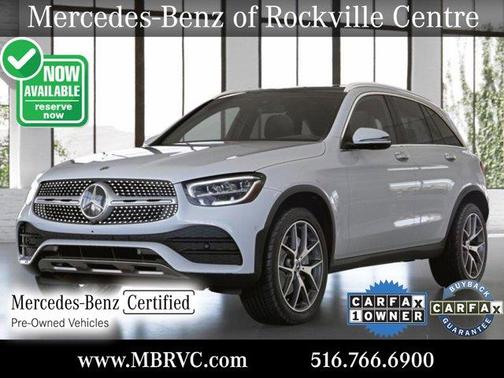 2022 Mercedes-Benz GLC 300 Base 4MATIC