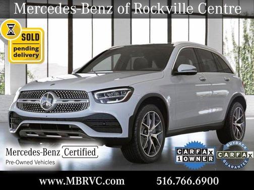 2022 Mercedes-Benz GLC 300 Base 4MATIC