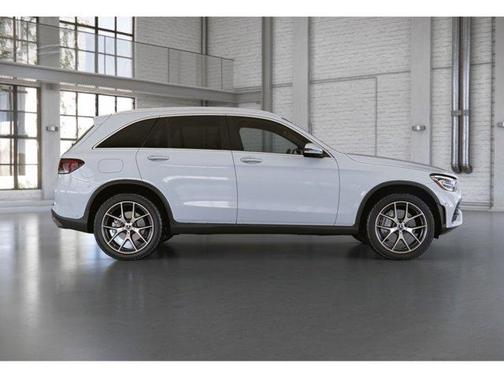 2022 Mercedes-Benz GLC 300 Base 4MATIC