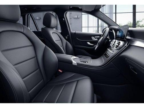 2022 Mercedes-Benz GLC 300 Base 4MATIC