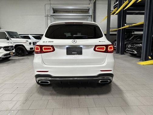 2022 Mercedes-Benz GLC 300 Base 4MATIC