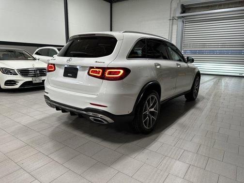 2022 Mercedes-Benz GLC 300 Base 4MATIC