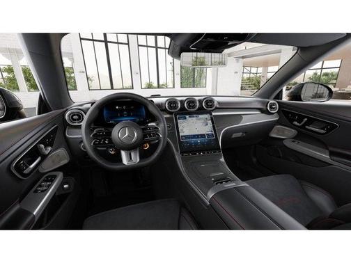 2026 Mercedes-Benz AMG CLE 53 Base