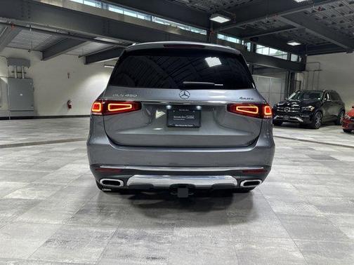 2022 Mercedes-Benz GLS 450 4MATIC