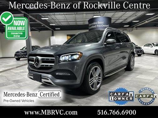 2022 Mercedes-Benz GLS 450 4MATIC