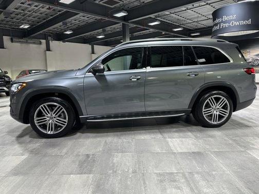 2022 Mercedes-Benz GLS 450 4MATIC