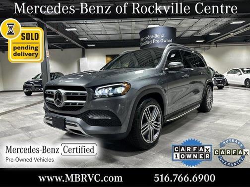 2022 Mercedes-Benz GLS 450 4MATIC