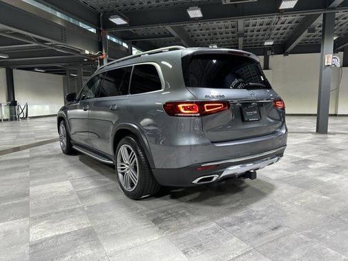 2022 Mercedes-Benz GLS 450 4MATIC