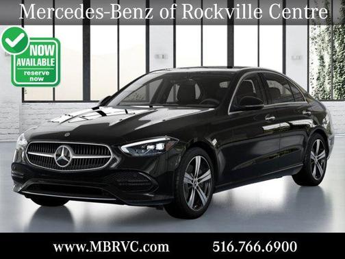 2025 Mercedes-Benz C-Class C 300 4MATIC