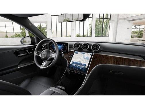 2025 Mercedes-Benz C-Class C 300 4MATIC