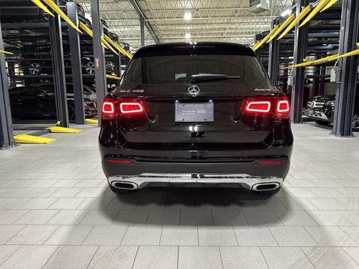 2022 Mercedes-Benz GLC 300 Base 4MATIC