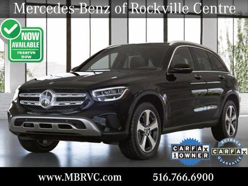 2022 Mercedes-Benz GLC 300 Base 4MATIC