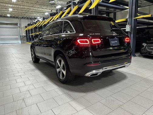 2022 Mercedes-Benz GLC 300 Base 4MATIC