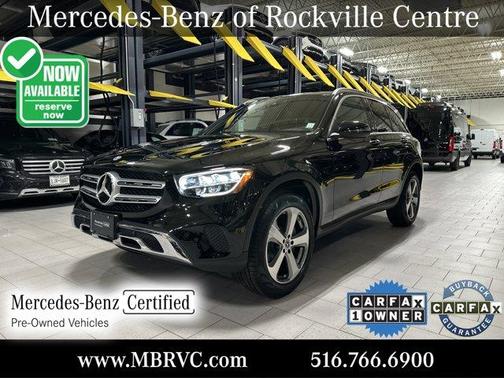 2022 Mercedes-Benz GLC 300 Base 4MATIC