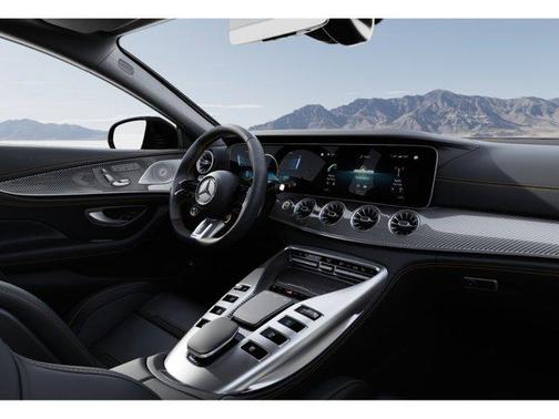 2023 Mercedes-Benz AMG GT 53 Base