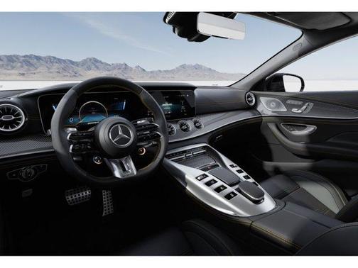 2023 Mercedes-Benz AMG GT 53 Base