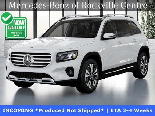 2026 Mercedes-Benz GLB 250 Base 4MATIC