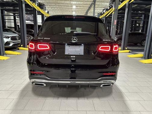 2022 Mercedes-Benz GLC 300 Base 4MATIC