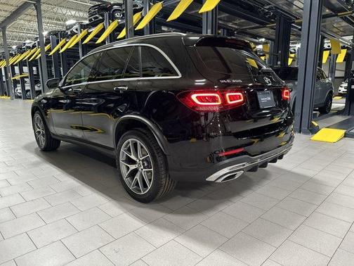 2022 Mercedes-Benz GLC 300 Base 4MATIC