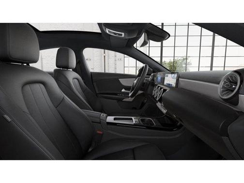 2025 Mercedes-Benz CLA 250 Base 4MATIC