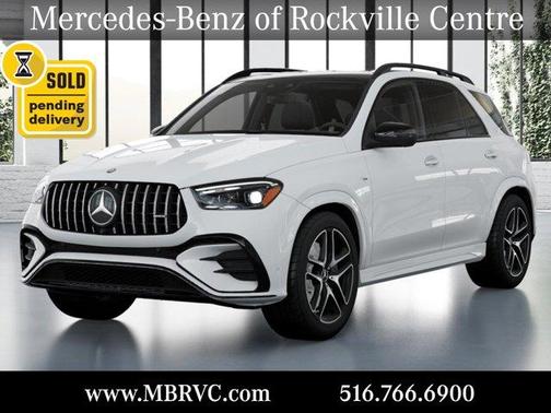 2026 Mercedes-Benz AMG GLE 53 Base