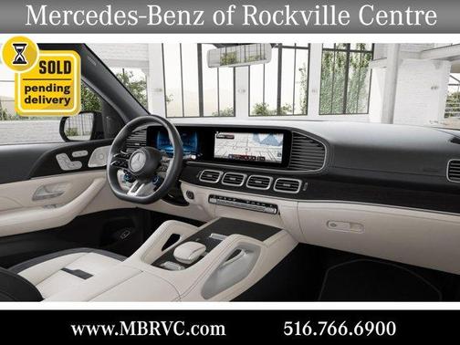 2026 Mercedes-Benz AMG GLE 53 Base