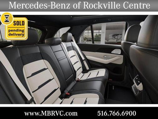 2026 Mercedes-Benz AMG GLE 53 Base