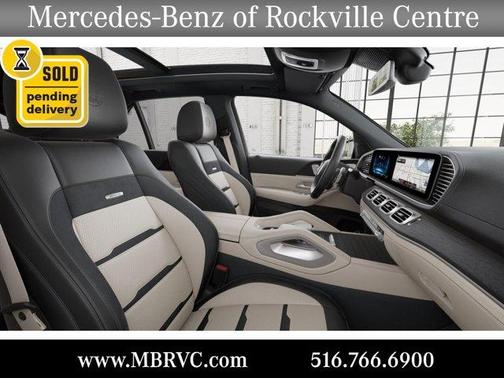 2026 Mercedes-Benz AMG GLE 53 Base